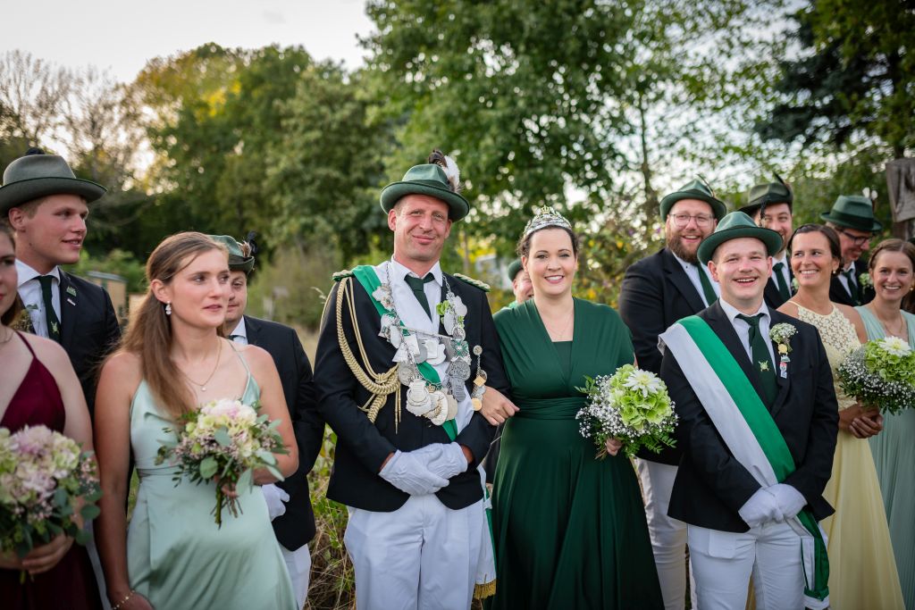 Schützenkönig 2025