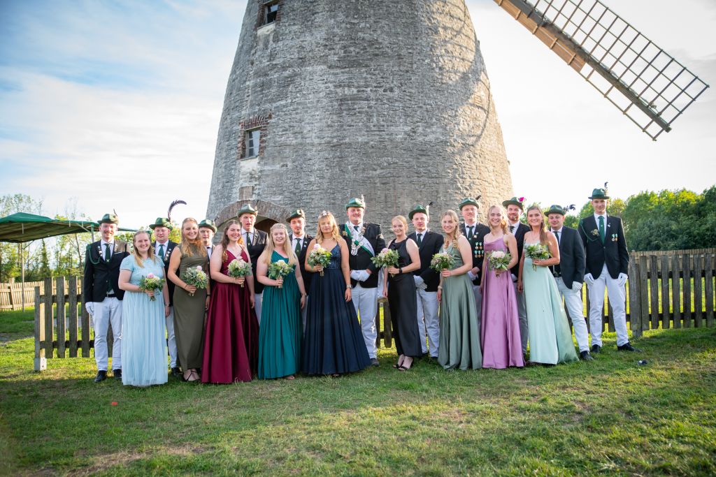 Jungschützenkönig 2025